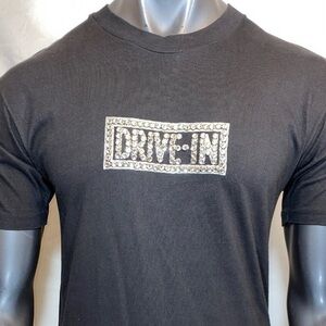 Black Short Sleeve Tee